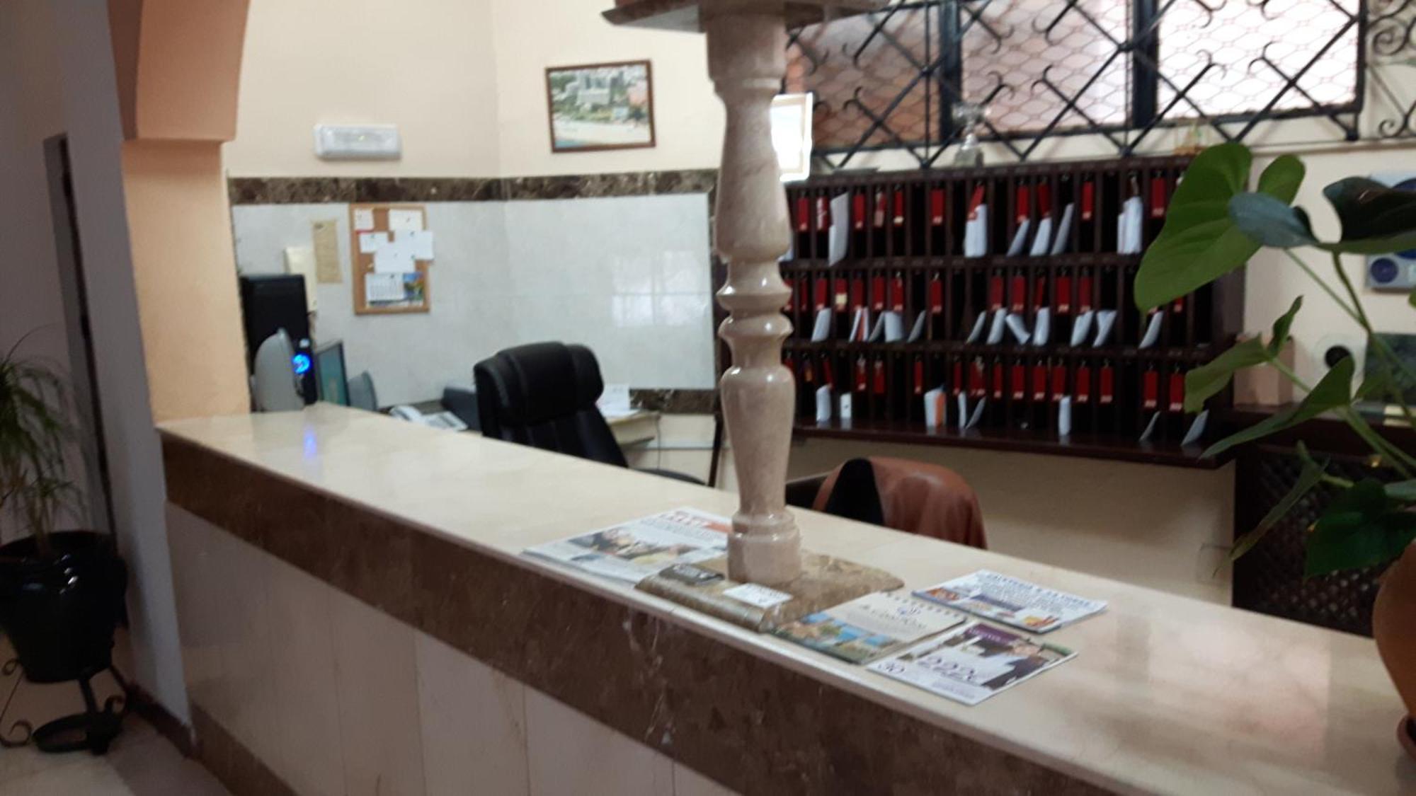 Tm 616 Διαμέρισμα Μαρμπέλλα Εξωτερικό φωτογραφία